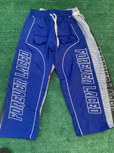 Load image into Gallery viewer, Forever Laced Outsider Nylon Windbreaker Pants