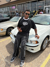Load image into Gallery viewer, Forever Laced Outsider Nylon Windbreaker Pants - In Stock Ready To Ship