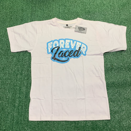 Forever Laced Classic T-Shirt - Powder Blue