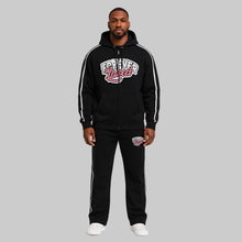 Load image into Gallery viewer, Forever Laced 2.0 Retro Zipped Hoodie Sweatsuit - 35th Anniversary