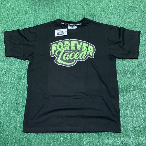 Forever Laced Classic T-Shirt - Electric Green