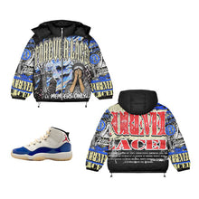 Load image into Gallery viewer, Forever Laced World Order Puffer Jacket - Rare Air 11