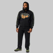 Load image into Gallery viewer, Forever Laced 2.0 Retro Zipped Hoodie Sweatsuit - Undefeated