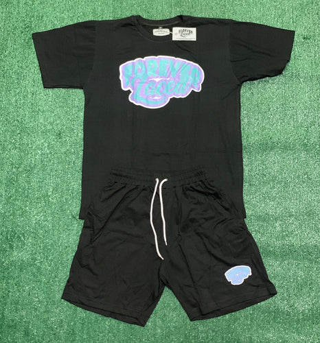 Forever Laced Classic Short Set- Have a Nike Day