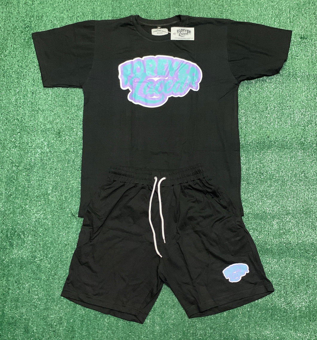 Forever Laced Classic Short Set- Have a Nike Day