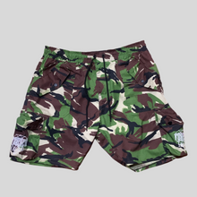 Load image into Gallery viewer, Forever Laced DMS Camo Cargo Shorts - In Stock