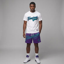 Load image into Gallery viewer, Forever Laced Stadium Short Set - University Blue 11