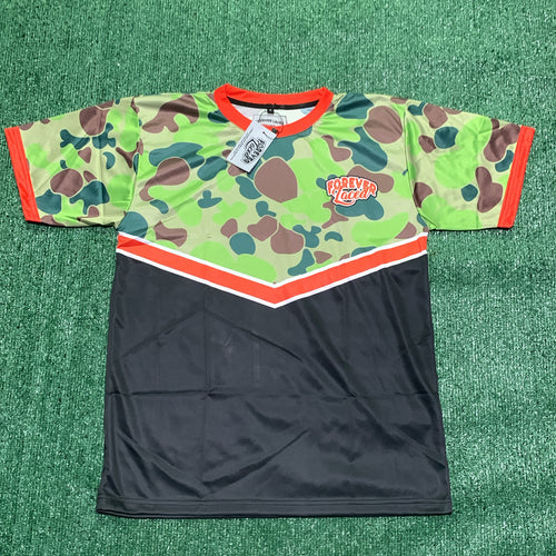 Forever Laced Duck Camo T-Shirt