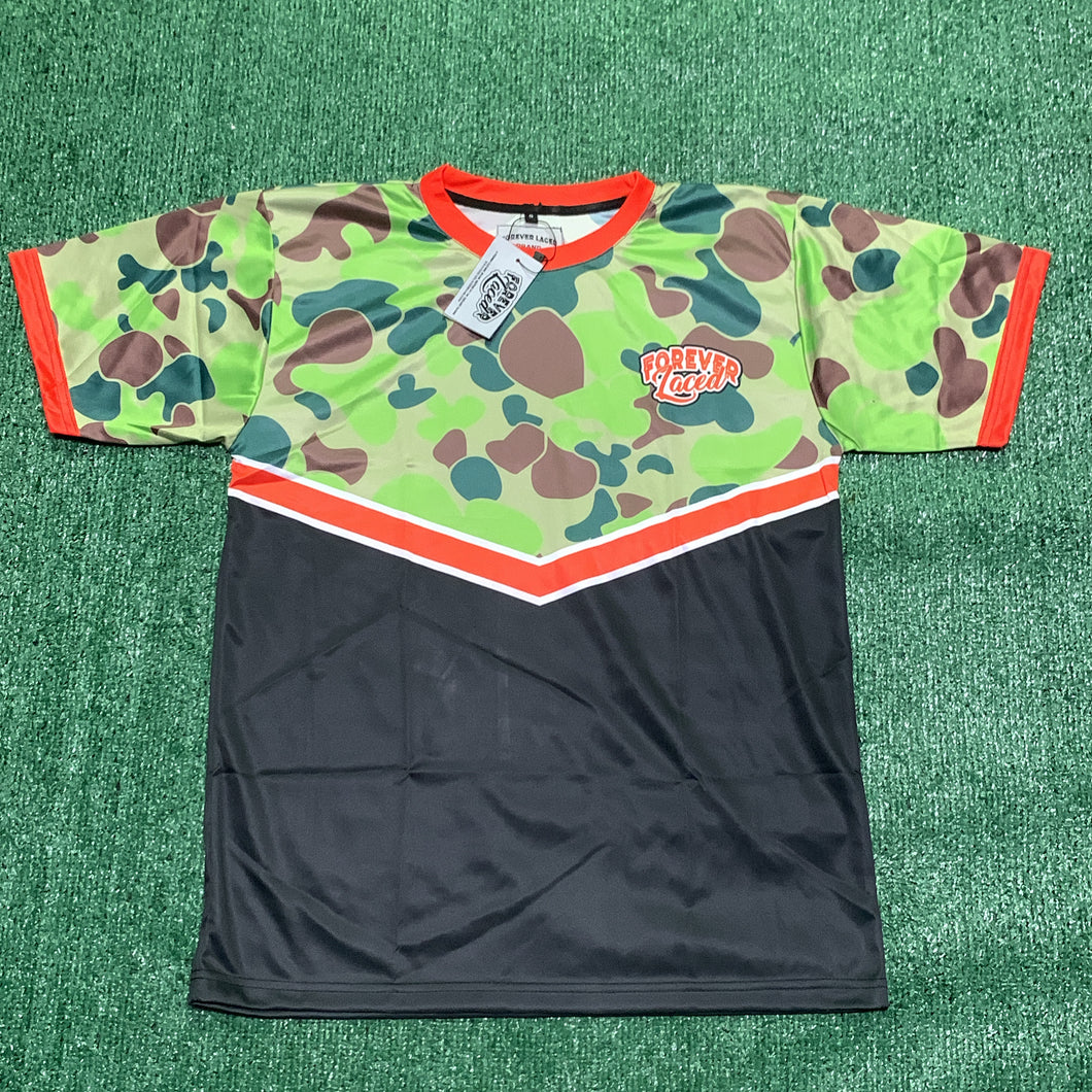 Forever Laced Duck Camo T-Shirt
