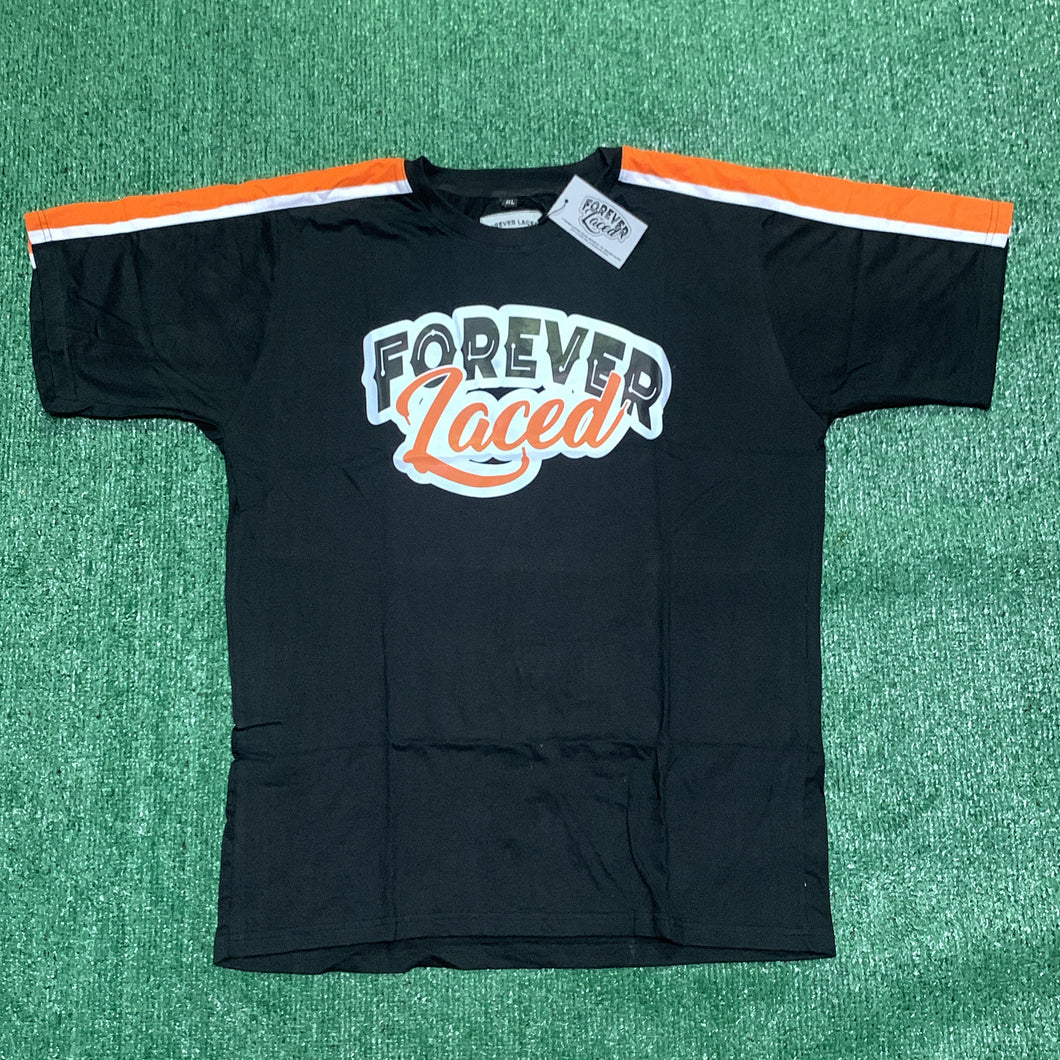 Forever Laced Retro T-Shirt - Starfish