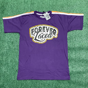 Forever Laced Retro T-Shirt - Lakers