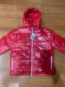 Forever Laced Detachable Hooded Bubble Jacket Holiday Bundle