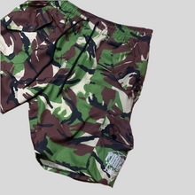 Load image into Gallery viewer, Forever Laced DMS Camo Cargo Shorts - In Stock