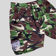 Load image into Gallery viewer, Forever Laced DMS Camo Cargo Shorts - In Stock