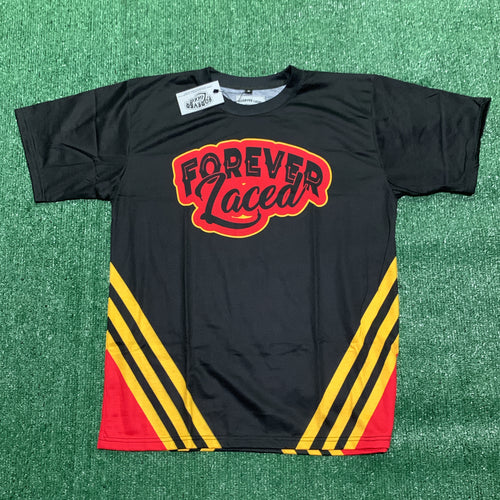 Forever Laced Logo T-Shirt - Citrus