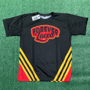 Forever Laced Logo T-Shirt - Citrus