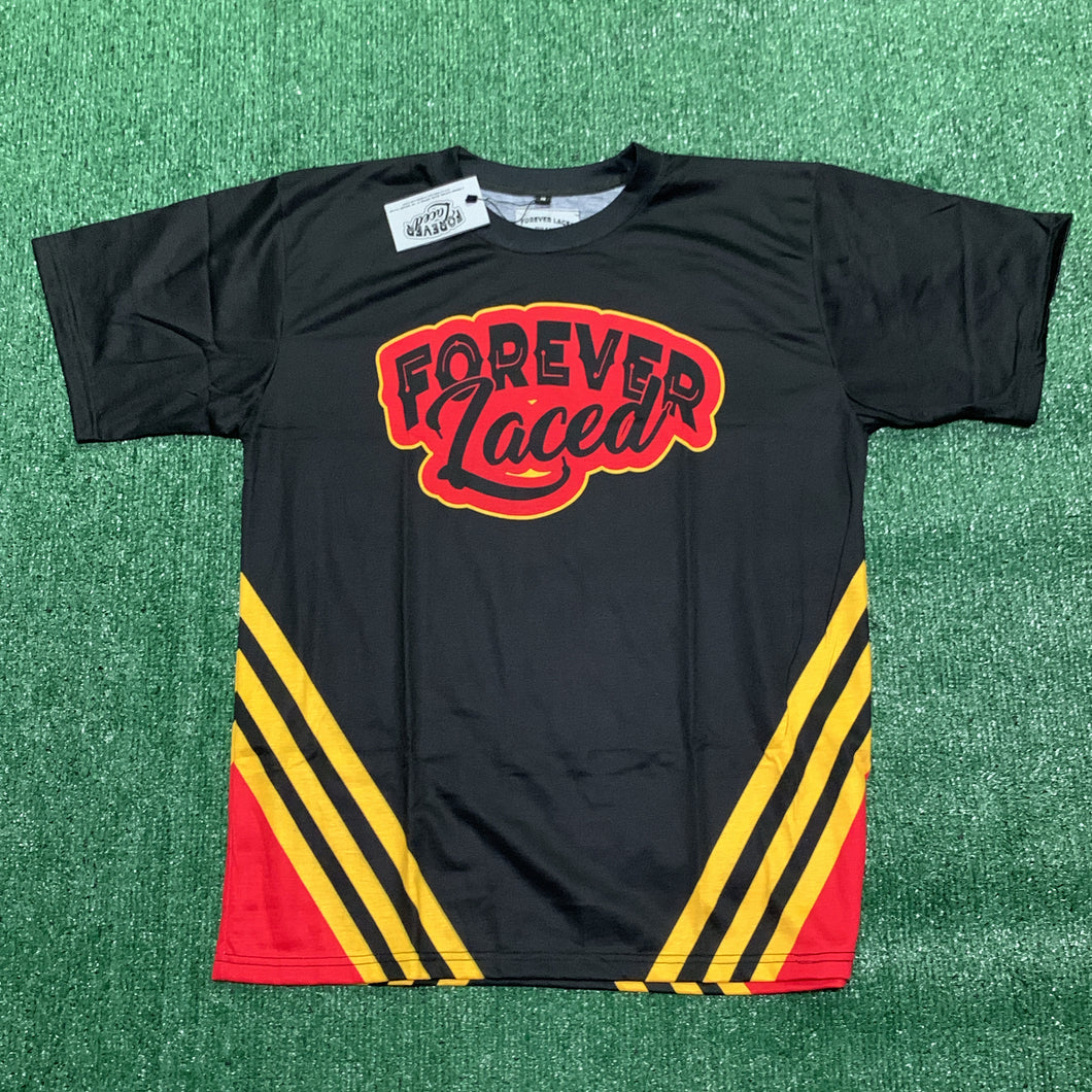 Forever Laced Logo T-Shirt - Citrus