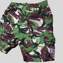Load image into Gallery viewer, Forever Laced DMS Camo Cargo Shorts - In Stock