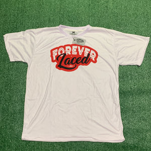 Forever Laced Classic T-shirt - Fire Red