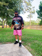 Load image into Gallery viewer, Forever Laced Space Tour Boxy Tee
