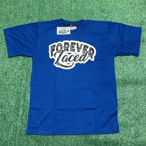 Forever Laced Classic T-Shirt - Game Royal