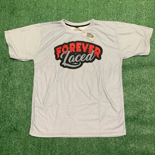 Forever Laced Classic T-Shirt - Infrared