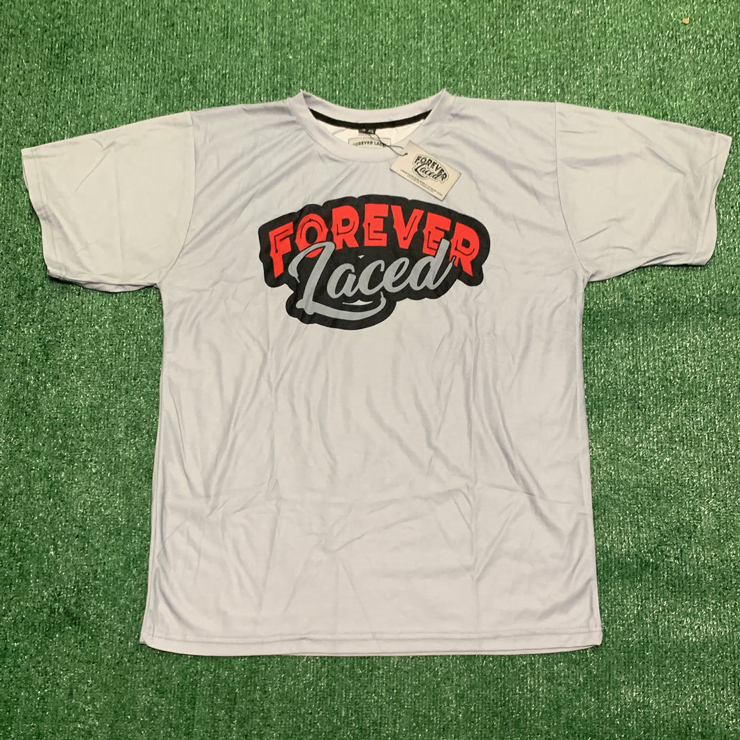 Forever Laced Classic T-Shirt - Infrared
