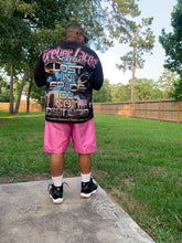 Load image into Gallery viewer, Forever Laced Space Tour Boxy Tee