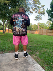 Forever Laced Space Tour Boxy Tee