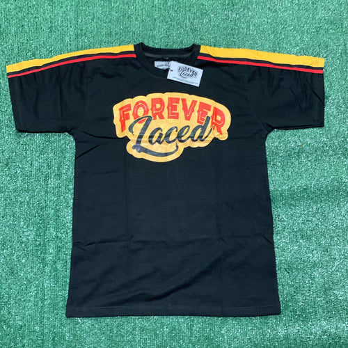 Forever Laced Retro T-Shirt - Citrus