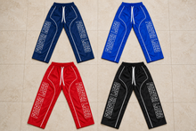 Load image into Gallery viewer, Forever Laced Outsider Nylon Windbreaker Pants - In Stock Ready To Ship