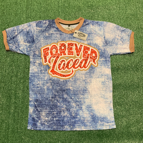 Forever Laced Logo T-Shirt - Wild Wild West
