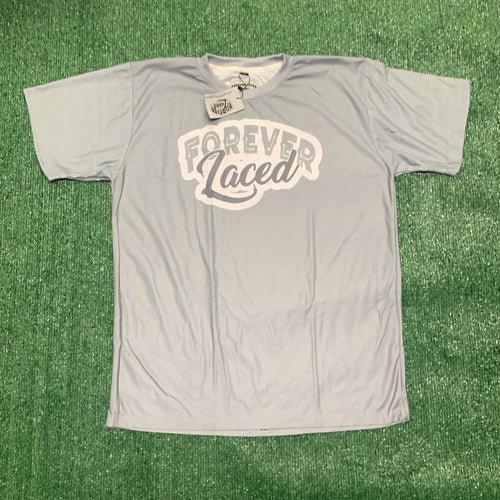 Forever Laced Classic T-Shirt - Cool Grey