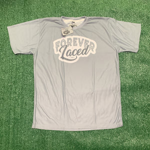 Forever Laced Classic T-Shirt - Cool Grey