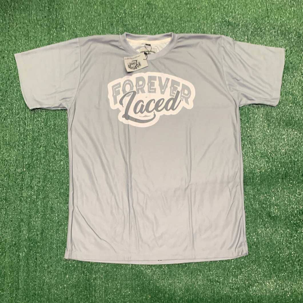 Forever Laced Classic T-Shirt - Cool Grey