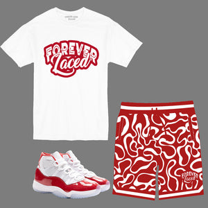 Shop Retro Jordan 11 Cherry Collection – FLB