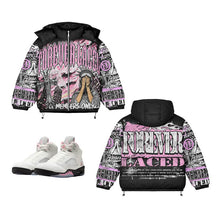 Load image into Gallery viewer, Forever Laced World Order Puffer Jacket - 35th Anniversary