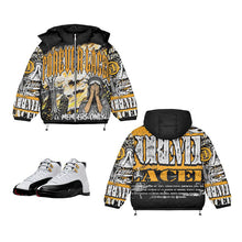 Load image into Gallery viewer, Forever Laced World Order Puffer Jacket - Taxi 12