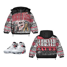 Load image into Gallery viewer, Forever Laced World Order Puffer Jacket - Bugs Bunny