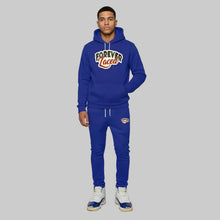 Load image into Gallery viewer, Forever Laced Classic Hooded Sweatsuit to match Retro Jordan 11 Rare Air