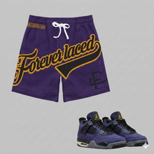 Load image into Gallery viewer, Forever Laced FL Mesh Shorts - Lakeshow