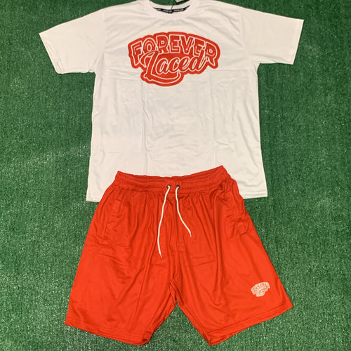 Forever Laced Classic Short Set - Nigel Sylvester