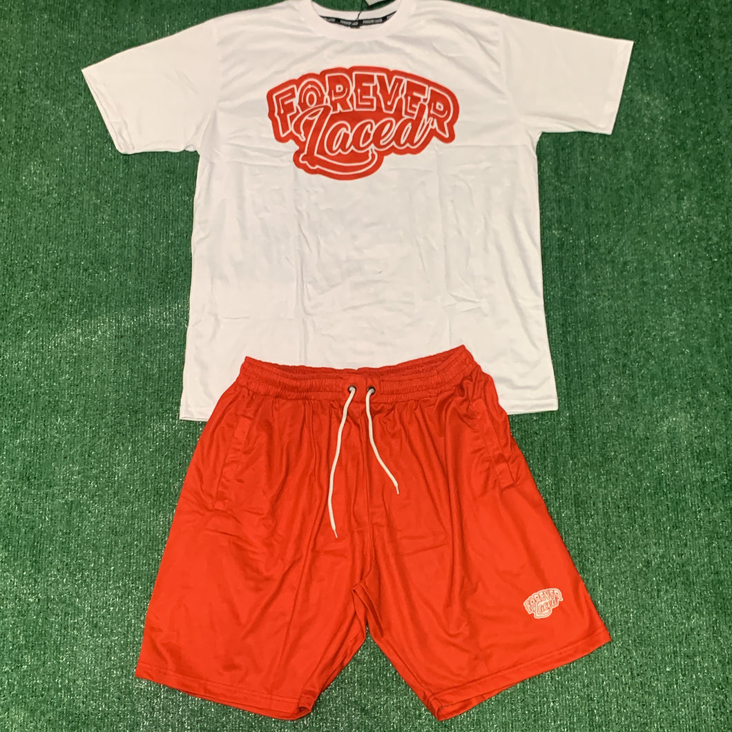 Forever Laced Classic Short Set - Nigel Sylvester
