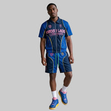 Load image into Gallery viewer, Forever Laced Champion Track Short Set - Brazil