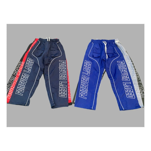 Forever Laced Outsider Nylon Windbreaker Pants