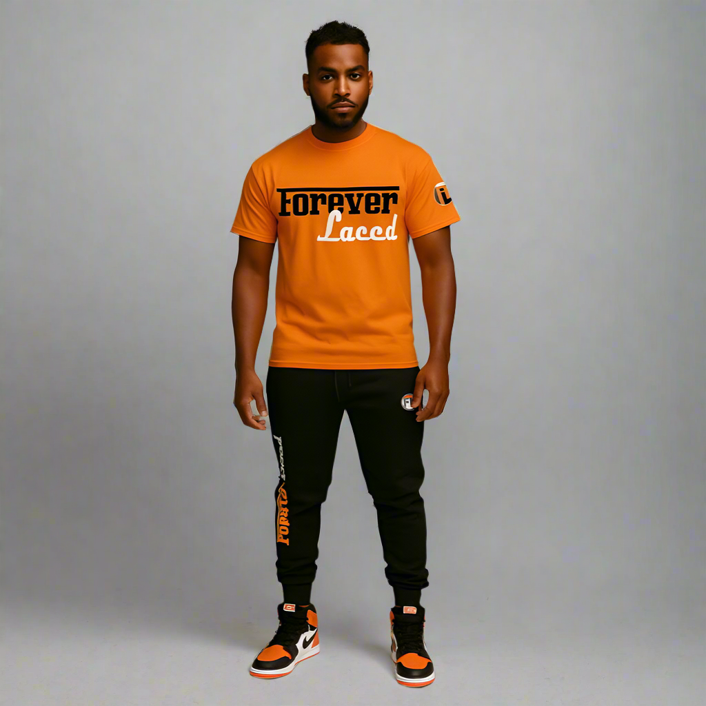Forever Laced Racer Outfit to match Retro Jordan 1 Shattered Backboard sneakers