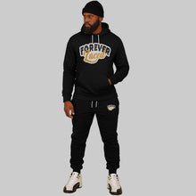 Load image into Gallery viewer, Forever Laced Classic Hooded Sweatsuit to match Retro Jordan 12 Taxi Sneakers