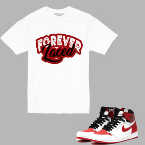 Forever Laced Heritage T-Shirt