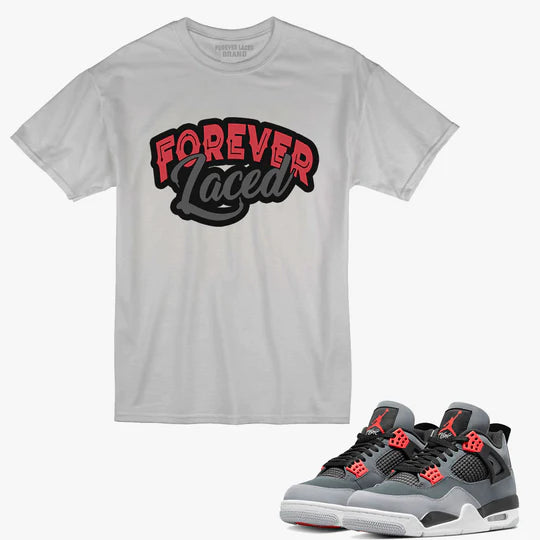 Forever Laced Infrared T-Shirt