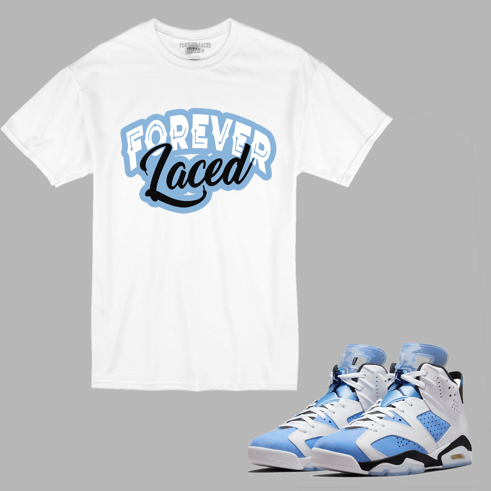 Forever Laced UNC T-Shirt